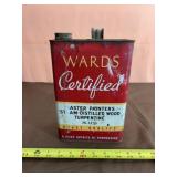 Vintage Montgomery Ward 'Wards Certified'