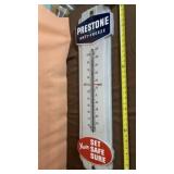 Prestone Anti-Freeze 'You're Set, Safe, Sure'