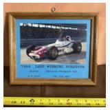 A.J. Foyt's Victory at the 1964 Indianapolis 500