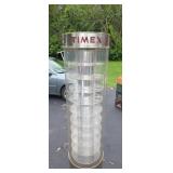 70' Timex Watch Display Lights Up and Rotates not