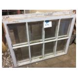 WINDOWS, ALL GLASS GOOD, 32 X 41 / 27 X 36