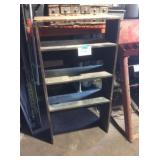 30 X 12 X 56 PRIMITIVE SHELF