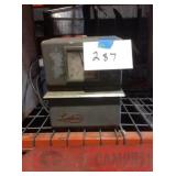 TIME CLOCK, UNTESTED