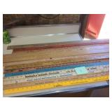 YARDSTICKS