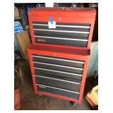 CRAFTSMAN TOOLBOX, NO KEY