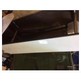 72"L X 18"D  TABLE