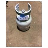 SMALL PROPANE TANK