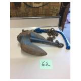 BOAT ANCHOR