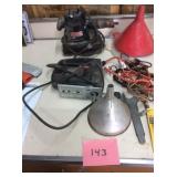 JIGSAW, SANDER, FUNNELS, MORE