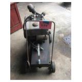 WISCONSIN ENGINE ON CART, UNTESTED
