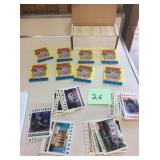 CRAFTSMAN TOOL COLLECTOR CARDS, DESERT