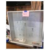 TOOL STORAGE CABINET