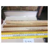 YARDSTICKS