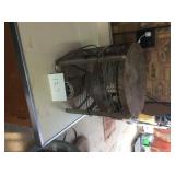 OLD FAN, RUNS