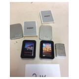 3 ZIPPO LIGHTERS