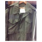 ARMY JACKET, VERY GOOD CONDITION