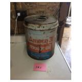 AMOCO CAN