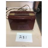 ZENITH RADIO, UNTESTED