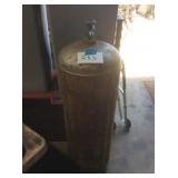 100 LB PROPANE TANK, EMPTY