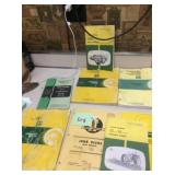 JOHN DEERE MANUALS