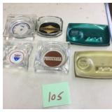 ASHTRAYS
