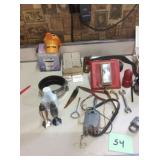 TOOLS, PAC MAN BANK, MORE