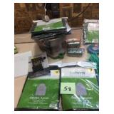 LAWN AND GARDEN SUPPLIES