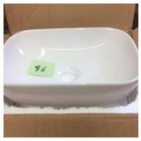 SMALL VESSEL SINK