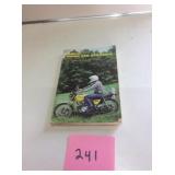 CHILTONS REPAIR GUIDE HONDA 350-550 FOURS
