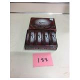 NIKE POWER DISTANCE GOLF BALLS, 1 DOZEN