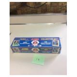 1989 SCORED SEALED SET