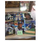 BECKETT BASEBALL