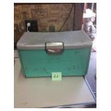 VINTAGE COOLER