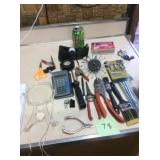TOOLS, MISC