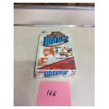 1993-94 TOPPS PREMIER SERIES 2, UNOPENED