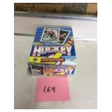 1991 TOPPS HOCKEY CARDS, UNOPENED