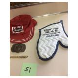 ADVERTISING ITEMS