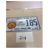 WINDSOR HARVEST PICNIC PLATES