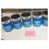 METAL FORD CANS