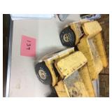 NYLINT DUMP TRUCKS