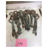 LARGE EYE BOLTS