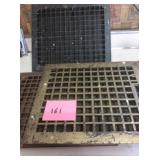 14 X 16 VINTAGE FLOOR REGISTER