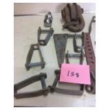 TRAILER BALL, CLEVIS, AND MORE
