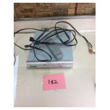 POLAROID DVD WITH REMOTE, WORKS