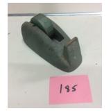 CAST IRON TAPE DISPENSER