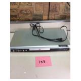 SYLVANIA DVD, WORKS, NO REMOTE