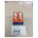 TIGER WOODS WHEATIES GOLF BALLS