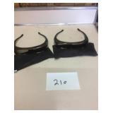 SONY 3 D GLASSES