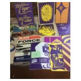 AIR FORCE B OOK, HUMBOLDT YEARBOOKS