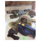 TOOLS, NO BATTERIES OR CHARGERS
